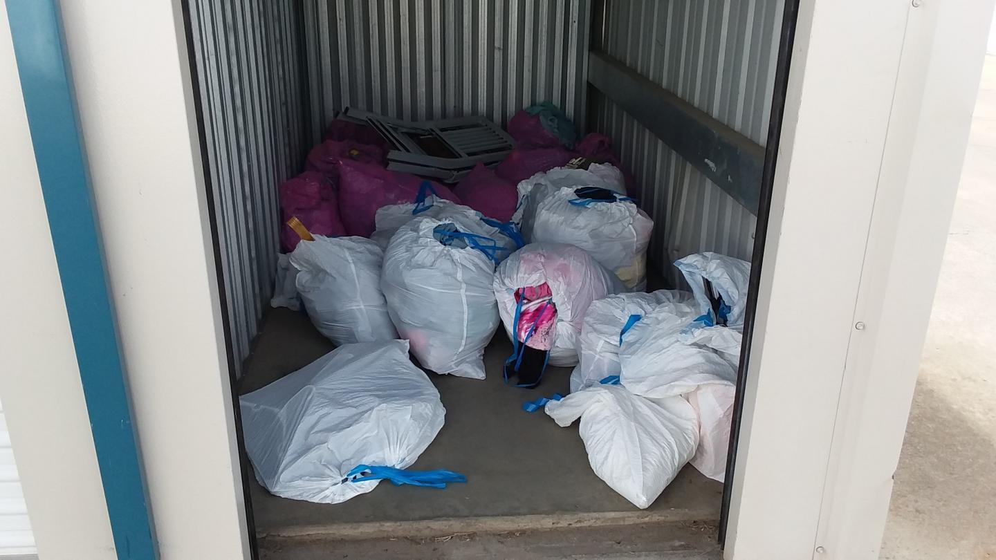Storage Unit Auction in Yuba City, CA at Best Choice 1 ends on 5th December, 2023 1107 AM